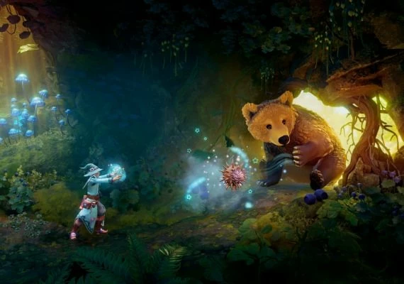 Trine 4: The Nightmare Prince Global