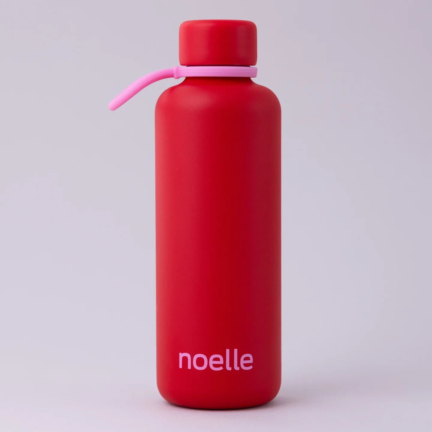 Cloud Water Bottle Red, 500 ml