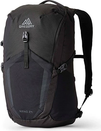 Çantë shpine Gregory Nano 24 l, e zezë
