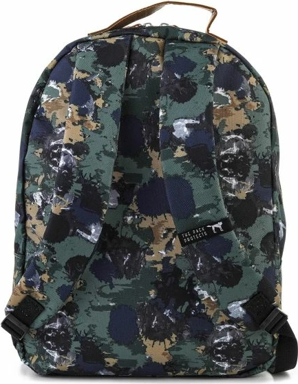 Çantë shpine The Pack Society XClassic 181CPR702-74, green camo