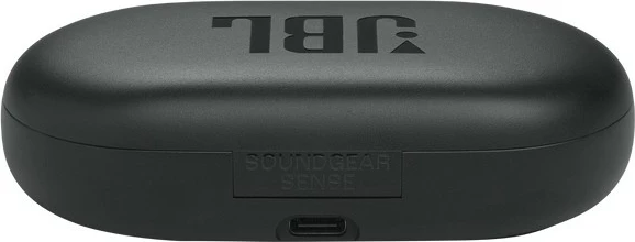 Kufje JBL Soundgear Sense wireless, Bluetooth 5.3, open-ear, 24h playback, të zeza