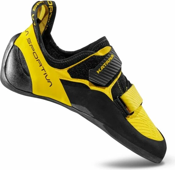 Atlete ngjitje La Sportiva Katana 40J100999, të verdha/zeza