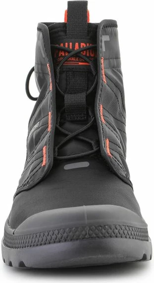 Çizme Palladium Pampa Travel Lite për të dyja gjinitë, të zeza [Madhësia: 36]