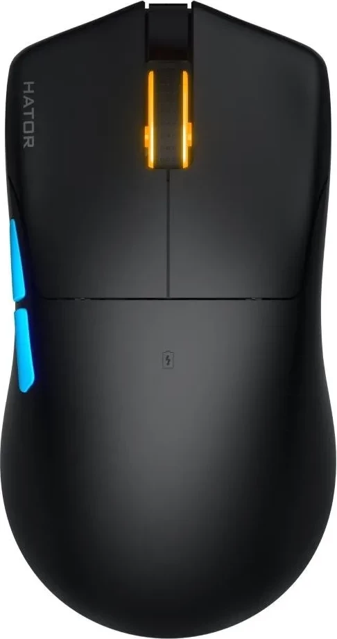 Maus Hator Pulsar3 Pro Wireless 3 HTM640, RGB, i zi