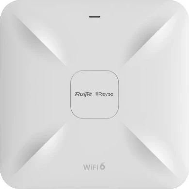 Access point Ruijie RG-RAP2260(E), WiFi 6, 3202 Mbit/s, i bardhë