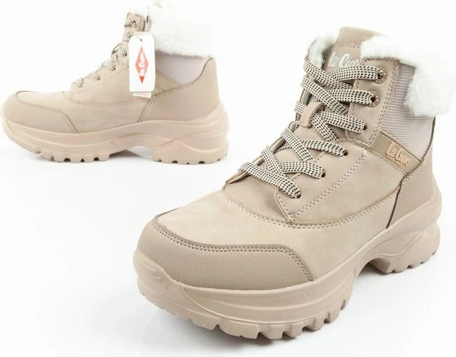 Atlete trekking për femra Lee Cooper, bezhë