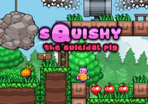 Squishy the Suicidal Pig EN Global