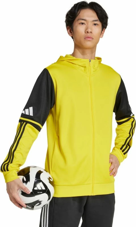 Duks për meshkuj adidas, i verdhë [Madhësia: XL]