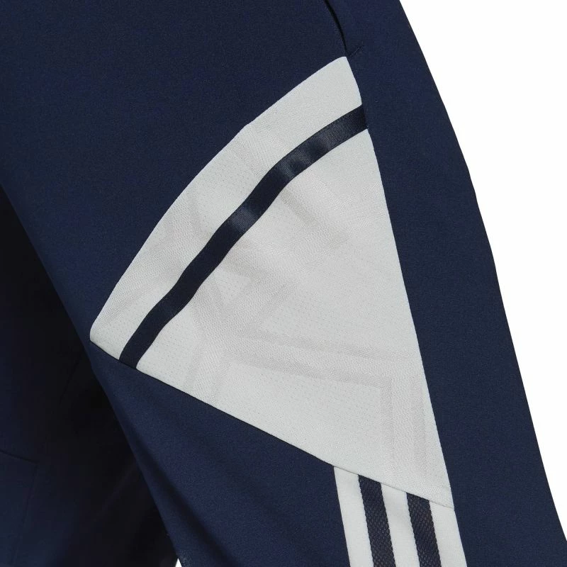 Pantallona futbolli adidas për meshkuj, blu marin [Madhësia: M]