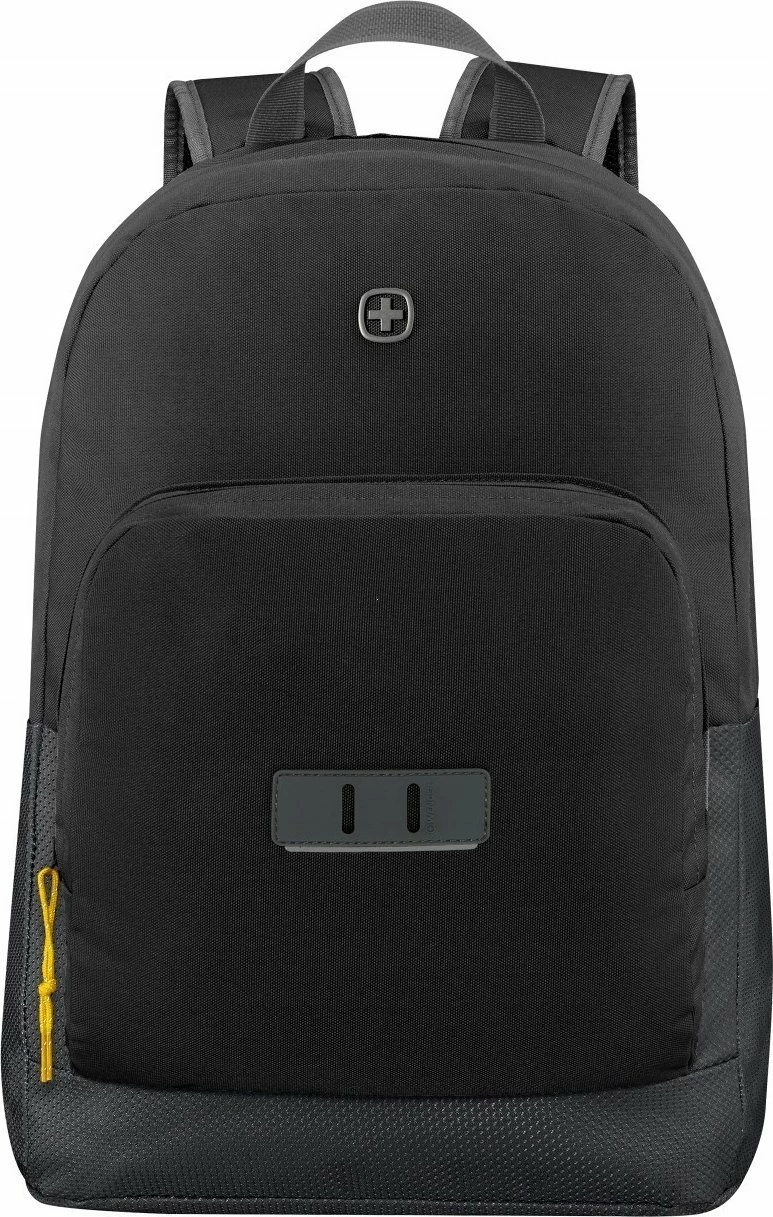 Çantë shpine laptopi Wenger NEXT23 Crango 16, 27 L, për 16", e zezë