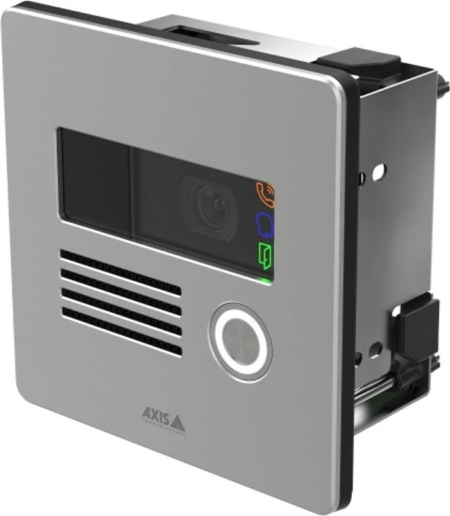 Kutia montuese Axis 02067-001, I8016-LVE, çelik inox