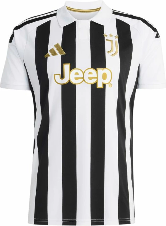 Fanellë meshkujsh adidas Juventus 26/27, e bardhë dhe e zezë [Madhësia: XXL]