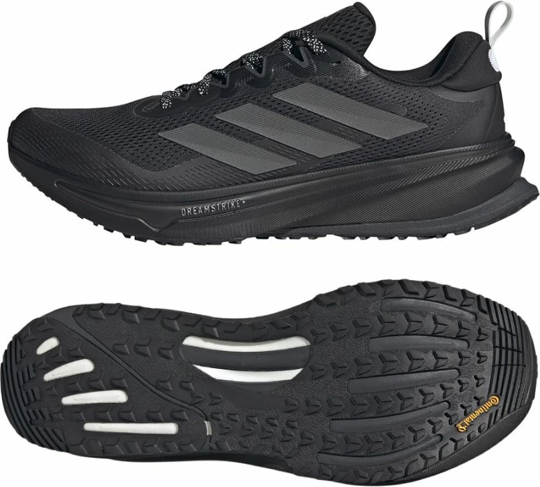 Atlete për meshkuj adidas, të zeza