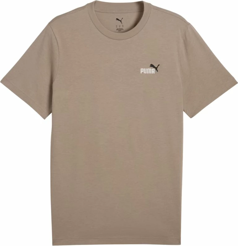 Maicë për meshkuj Puma Graphics 2 Color Small No. 1 Logo Tee 684717 94, bezhë [Madhësia: L]