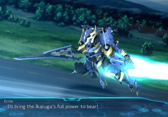 Super Robot Wars 30 Ultimate Edition EN/JA/KO/ZH/ZH Global