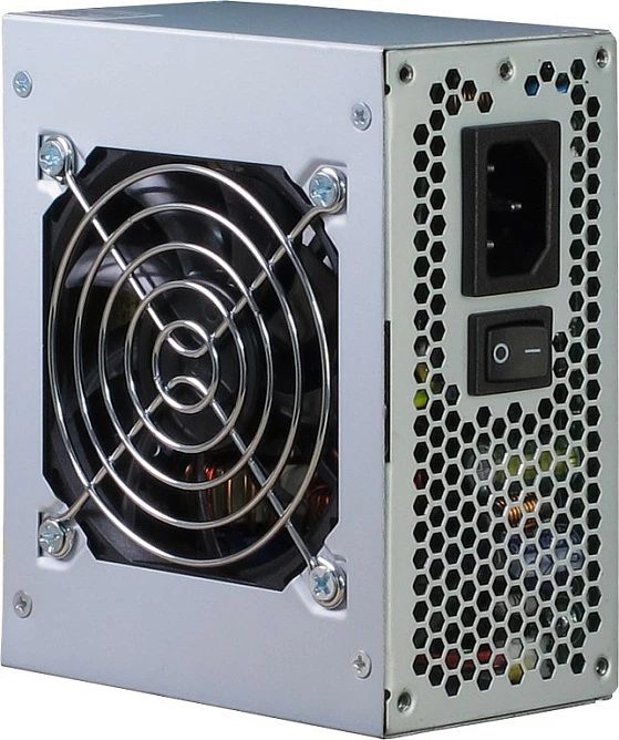 Furnizues energjie Inter-Tech SFX-300W, 300W, 80 PLUS, gri