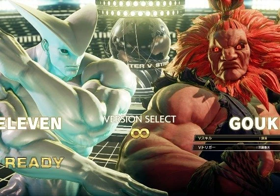 Street Fighter V - Season 5 Character Pass DLC Global