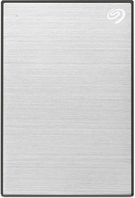 Hard disk i jashtëm Seagate One Touch 1TB, Silver