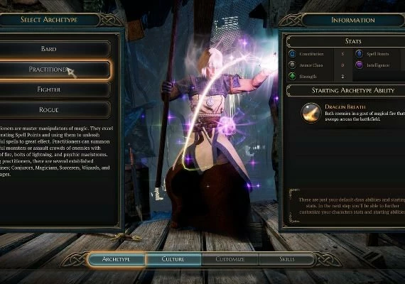 The Bard's Tale 4 Barrows Deep EN/DE/FR/PL/RU/ES Global