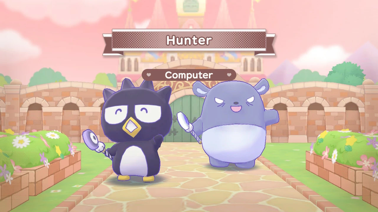 Lojë për Nintendo Switch, Nighthawk Interactive, Hello Kitty and Friends: Freeze Tag Party, PEGI 3