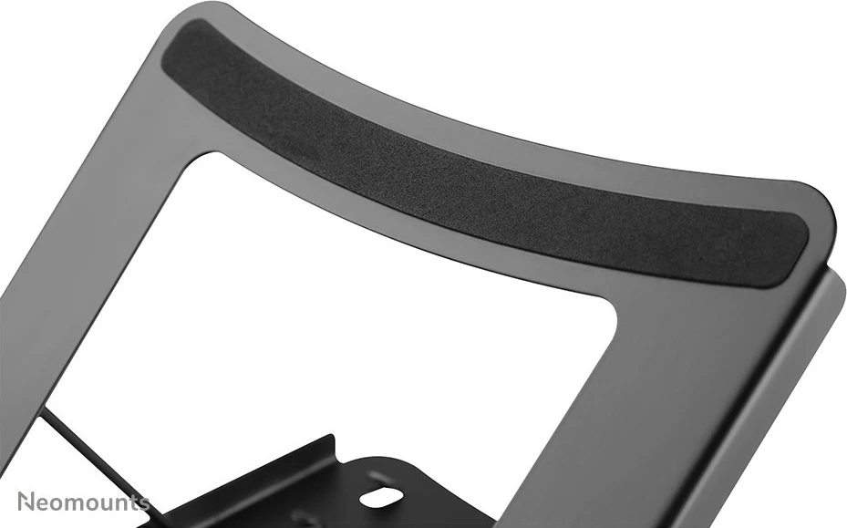 Stendë laptopi Newstar NSLS075BLACK, çelik, 10-16 inç, i palueshëm, i zi