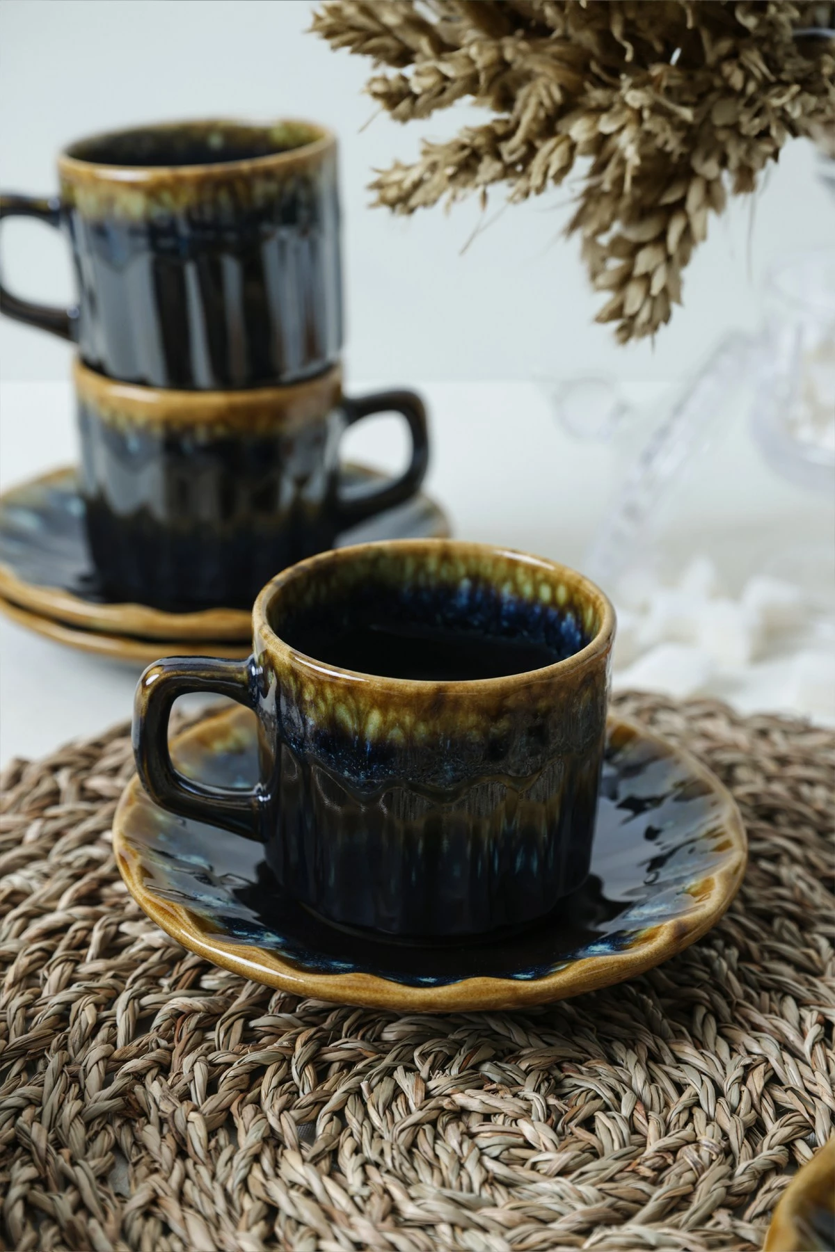 Set filxhanësh çaji 12 copë, Hermia Concept, X00018093