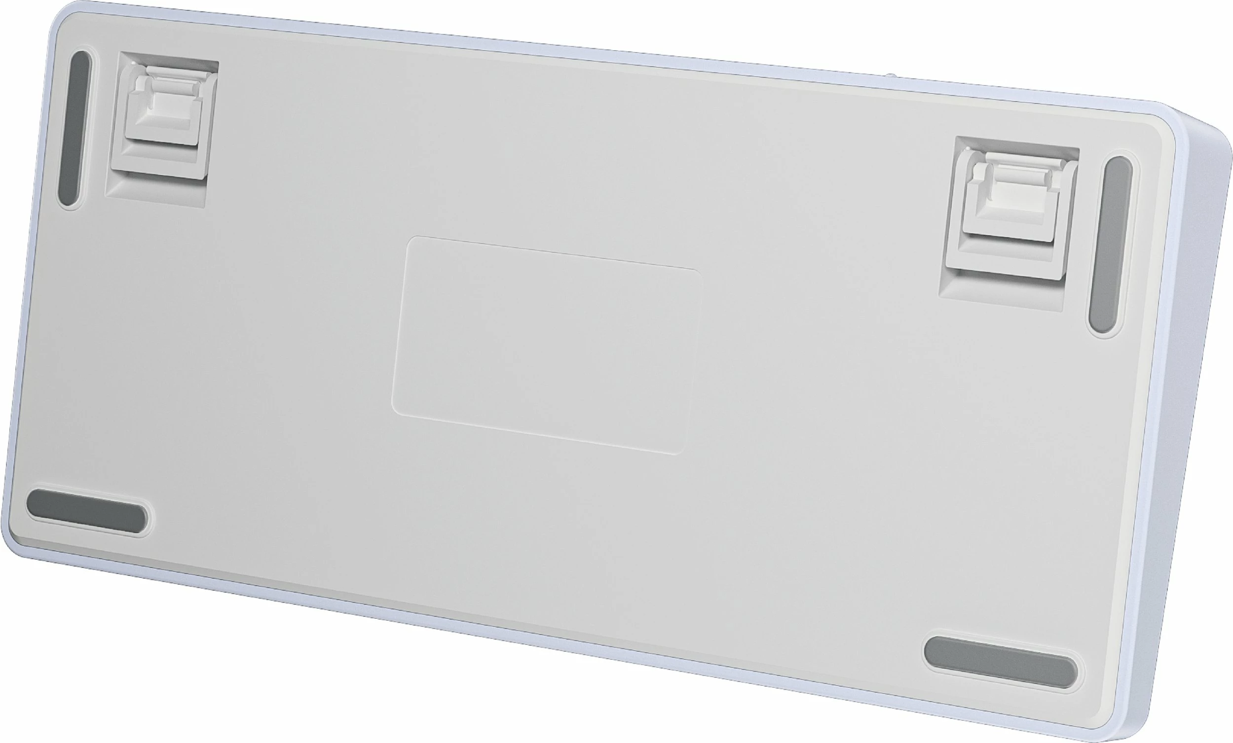 Tastierë mekanike gaming Aula F75 AUF75-SSB-GW3, GrayWood V3, 75%, tri-mode (USB-C/Bluetooth/2.4 GHz), RGB, US layout, gri/blu
