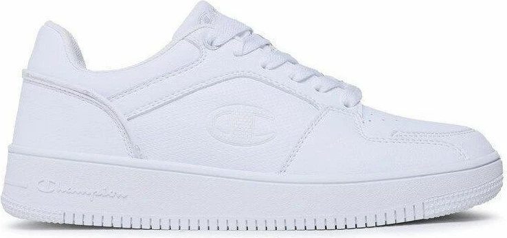 Atlete për meshkuj Champion Rebound 2.0 Low M, të bardha