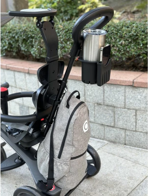 Mbajtëse për gotë dhe telefon Yakimasport