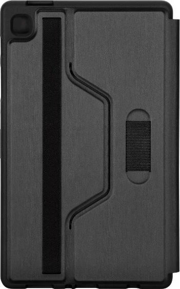 Mbështjellës Targus Click-In për Samsung, folio, 8.7 inç, i zi