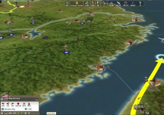 Making History II: The War of the World EN/DE/FR Global