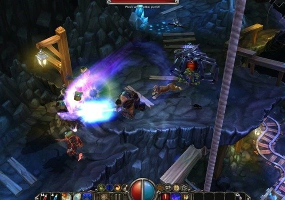 Torchlight I and Torchlight II - Pack EN/DE/PL/JA/RU/ZH/ZH Global