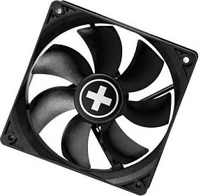 Ventilator kasë Xilence WhiteBox 60x60x15mm, 3-pin, 2100 RPM, i zi