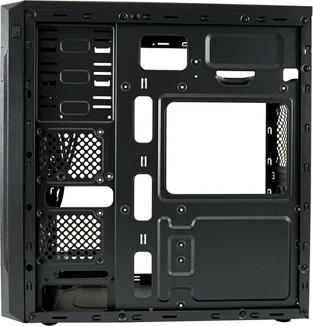 Kasë LC-Power 7040B, Midi Tower, ATX/micro ATX/Mini-ITX, e zezë