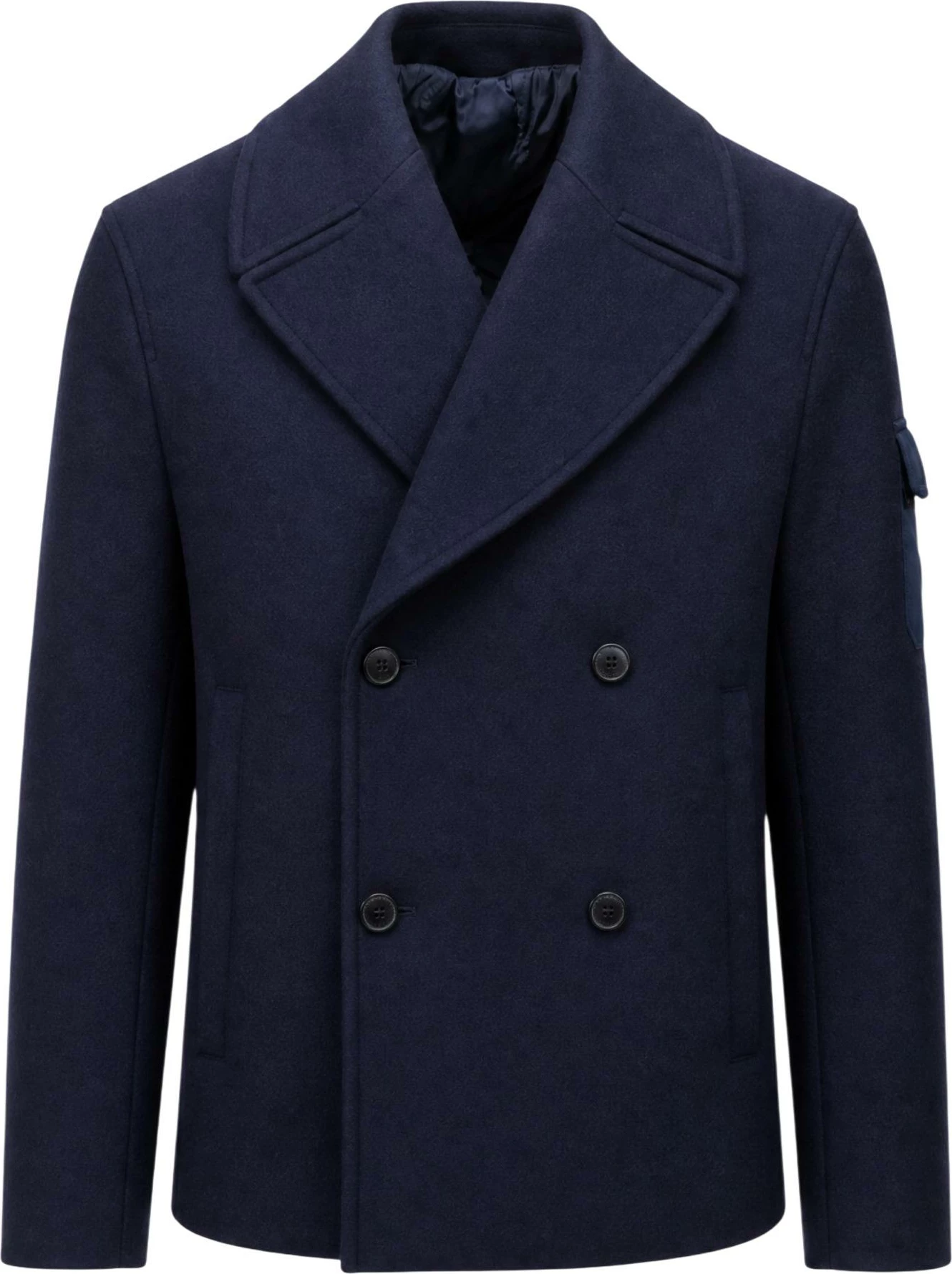 Jakne për meshkuj Armani Exchange XM003363 AF27251, blu [Madhësia: XL]