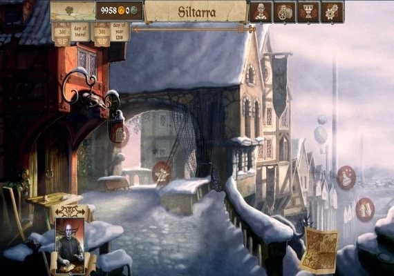 Merchants of Kaidan EN Global