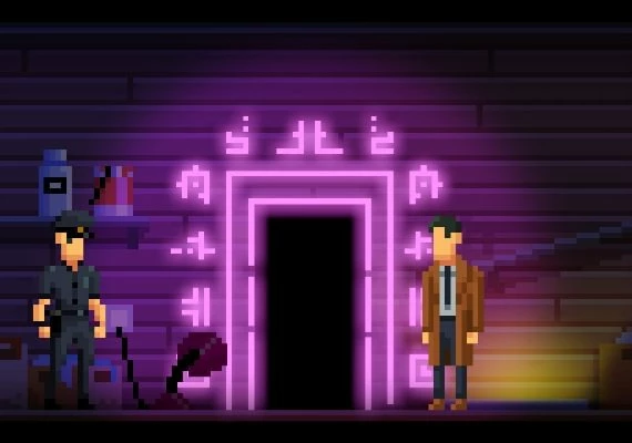 The Darkside Detective EN Global