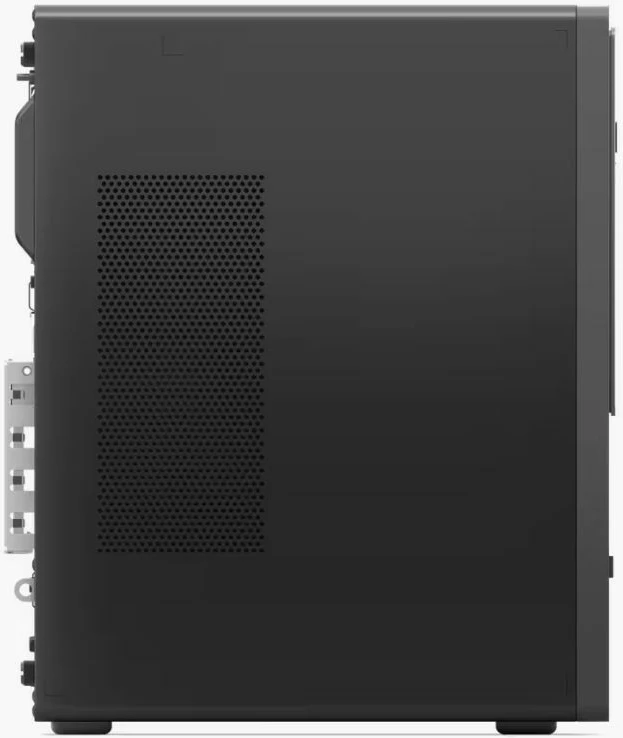 Kasë Lenovo ThinkCentre Neo 50t Gen 5, Intel Core i3-14100, 8 GB RAM, 256 GB SSD, Windows 11 Pro, Zezë/Argjendtë