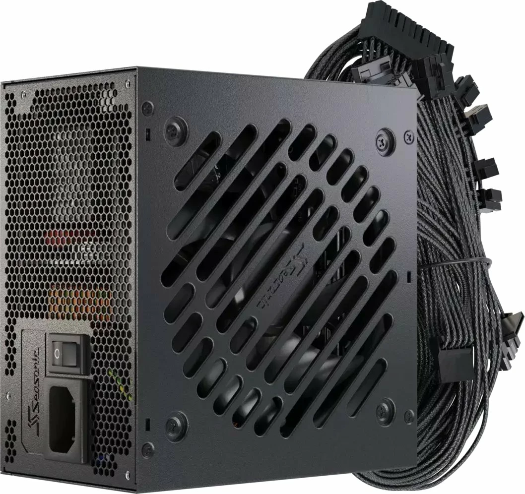 Furnizues rryme SeaSonic Core GC-850 SRP-CGC851-A5A32SF 850W ATX 3.1 80 Plus Gold, i zi