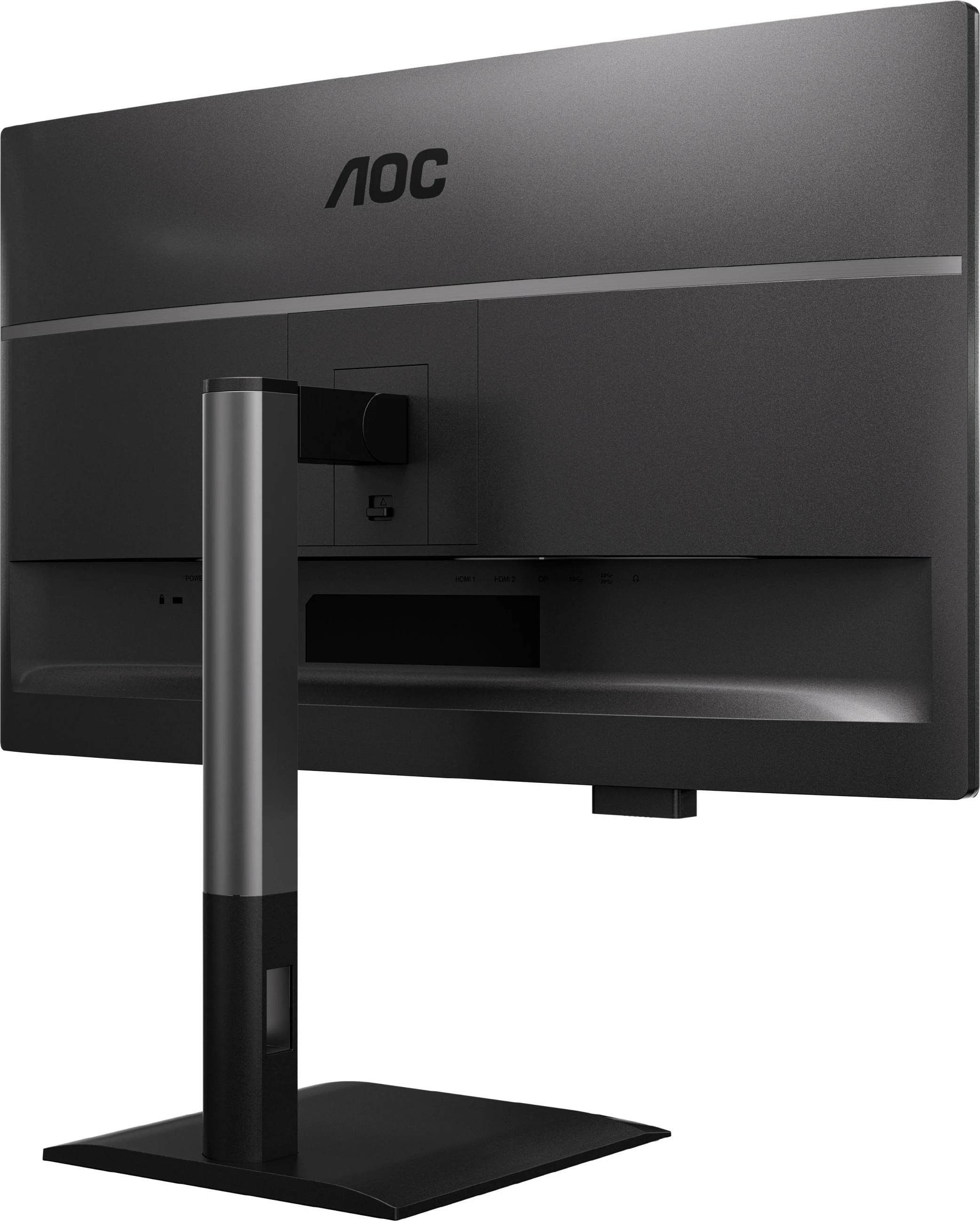 Monitor AOC Q27P4U 27 inç, 2xHDMI+DP+USB, e zezë