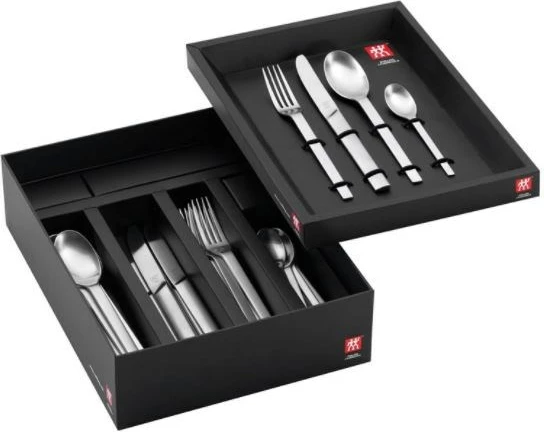 Set takëm Zwilling, 30 copë, çelik inox