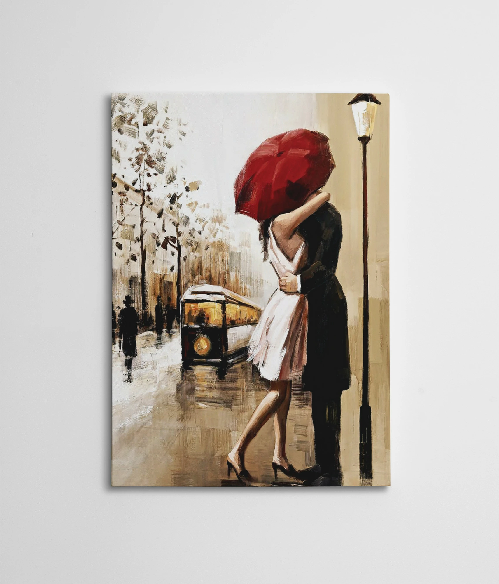 Pikturë dekorative në kanavacë Wallity, WY79, 50x70cm
