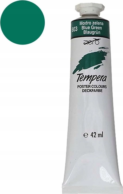 Aero Tempera – Jeshile (42 ml)