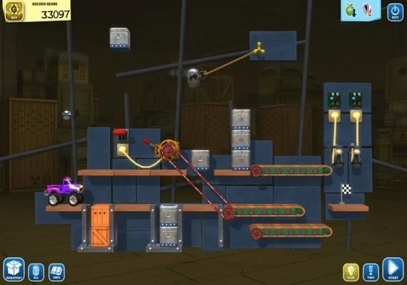 Crazy Machines: Golden Gears EN/DE/FR/IT/JA/KO/ES Global
