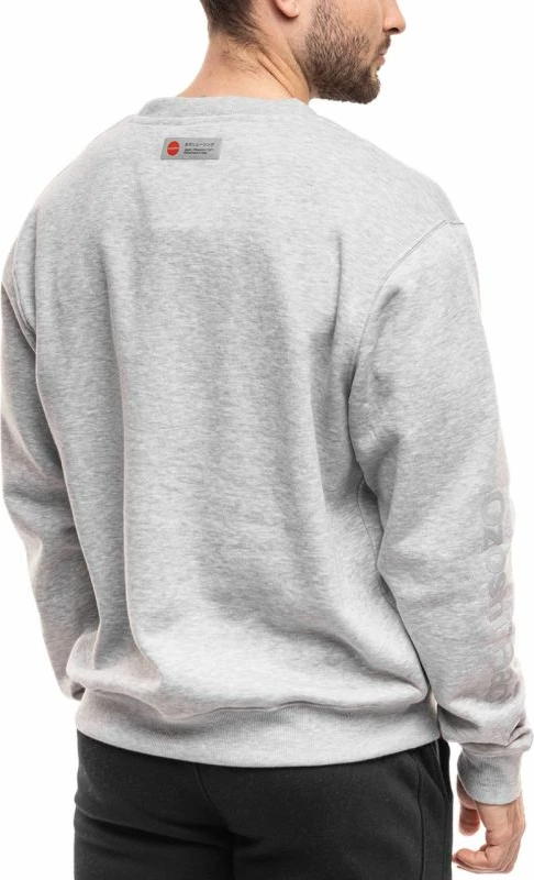 Duks për meshkuj Ozoshi, gri [Madhësia: XL]