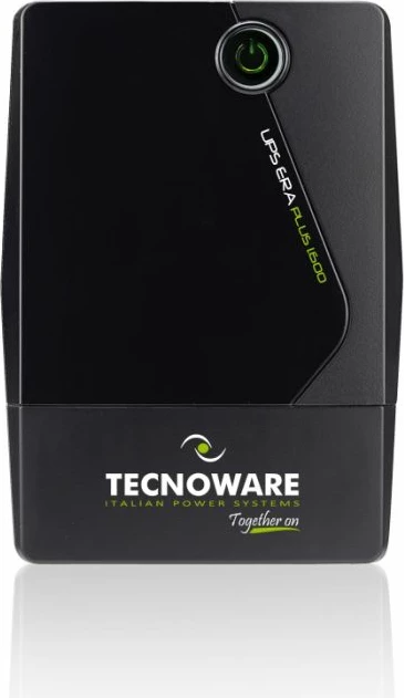 UPS Tecnoware ERA PLUS 1600, 1600VA/1120W, Line Interactive, 2x IEC C13, LCD, i zi