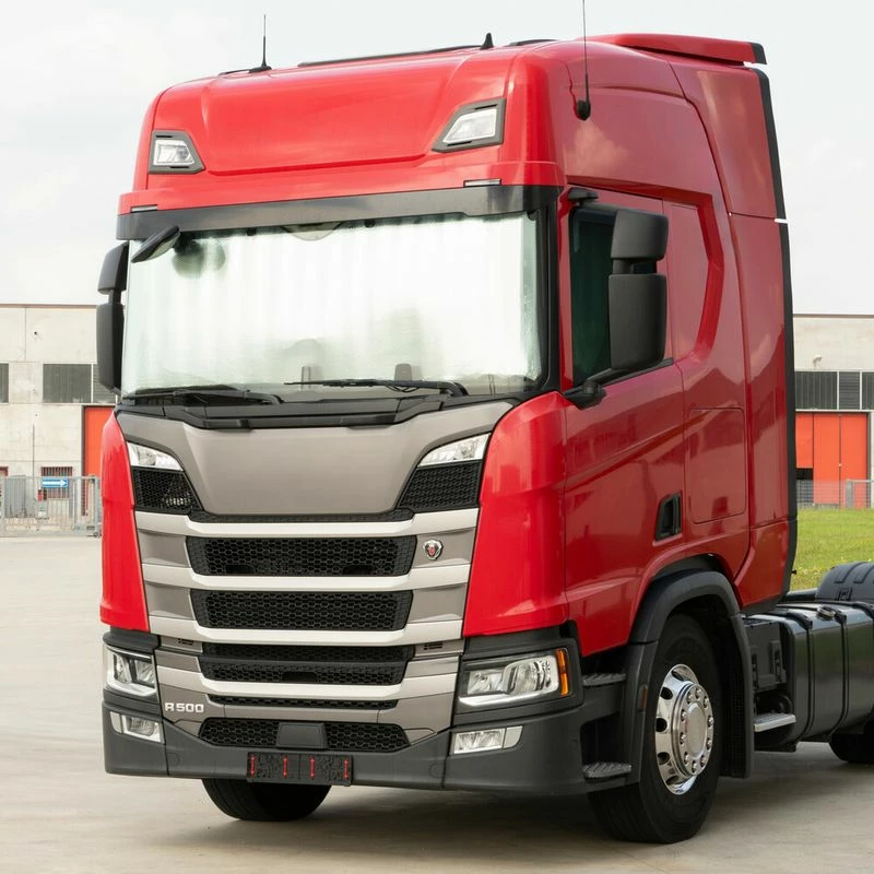 Mbrojtese Dielli 240x90cm Kamioni