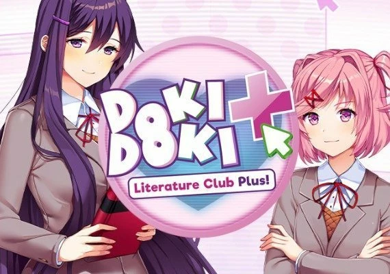 Doki Doki Literature Club Plus! Global