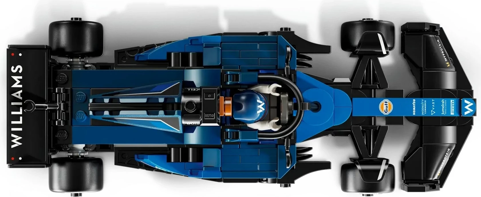 Set LEGO Speed Champions Williams Racing FW46 F1, 77249