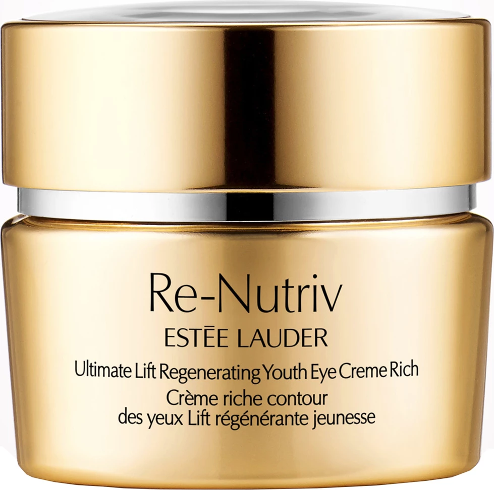 Krem për sy Estée Lauder Re-Nutriv Ultimate Lift Regenerating Youth Eye Creme Rich për femra 15ml